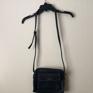 Liz Cliaiborne Blue Flax Crossbody Bag